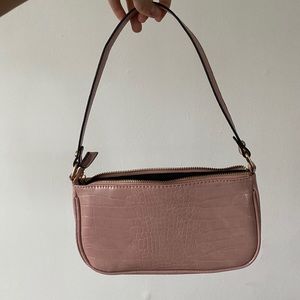 PINK HANDBAG